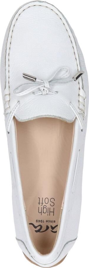 Ara Mocassins ALABAMA Slipper vrijetijdsschoen met High Soft verwisselbare inlegzool in breedte G - Foto 8