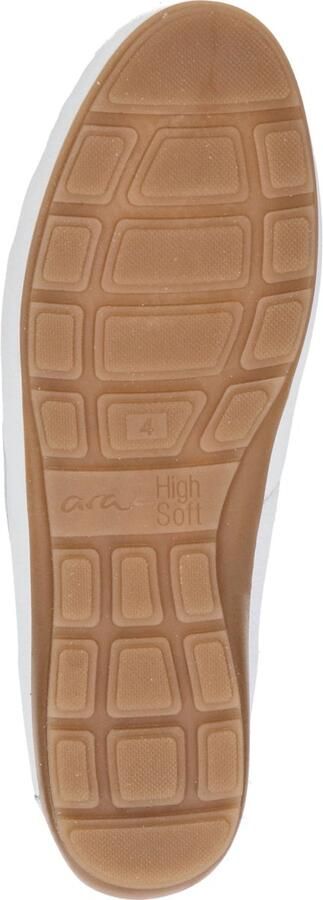 Ara Mocassins ALABAMA Slipper vrijetijdsschoen met High Soft verwisselbare inlegzool in breedte G - Foto 7