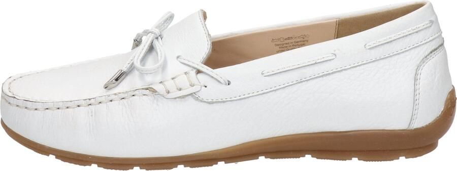 Ara Mocassins ALABAMA Slipper vrijetijdsschoen met High Soft verwisselbare inlegzool in breedte G - Foto 6