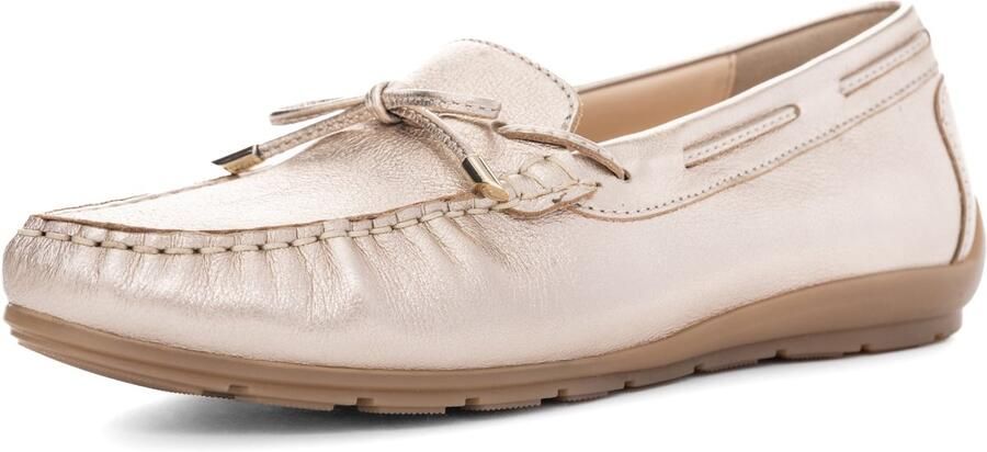 Ara Mocassins ALABAMA Slipper vrijetijdsschoen met High Soft verwisselbare inlegzool in breedte G - Foto 7