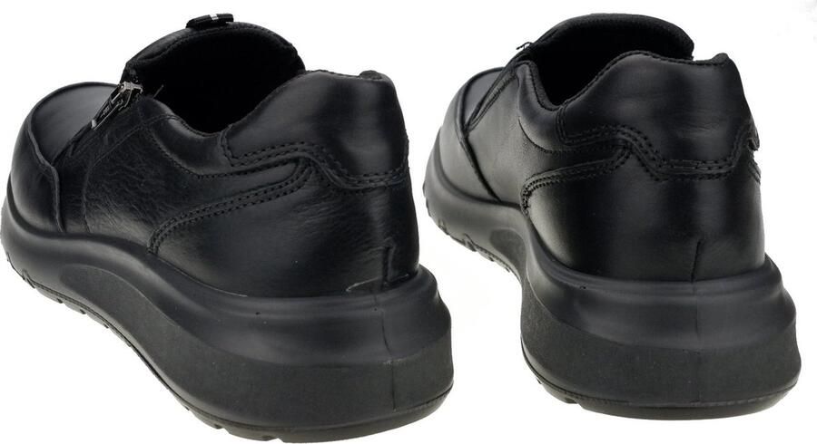 Ara Comfortabele Instapper voor Heren Black Heren - Foto 3
