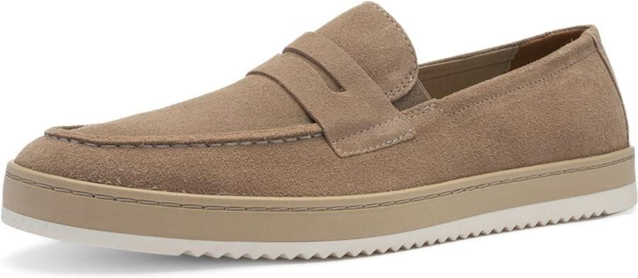 Ara art. 11-20902 26 NIKO zand suede heren instapper