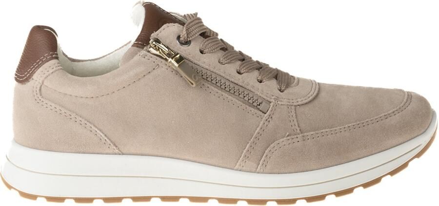 Ara art. 11-24501-07 matteo 2.0 sneaker heren beige