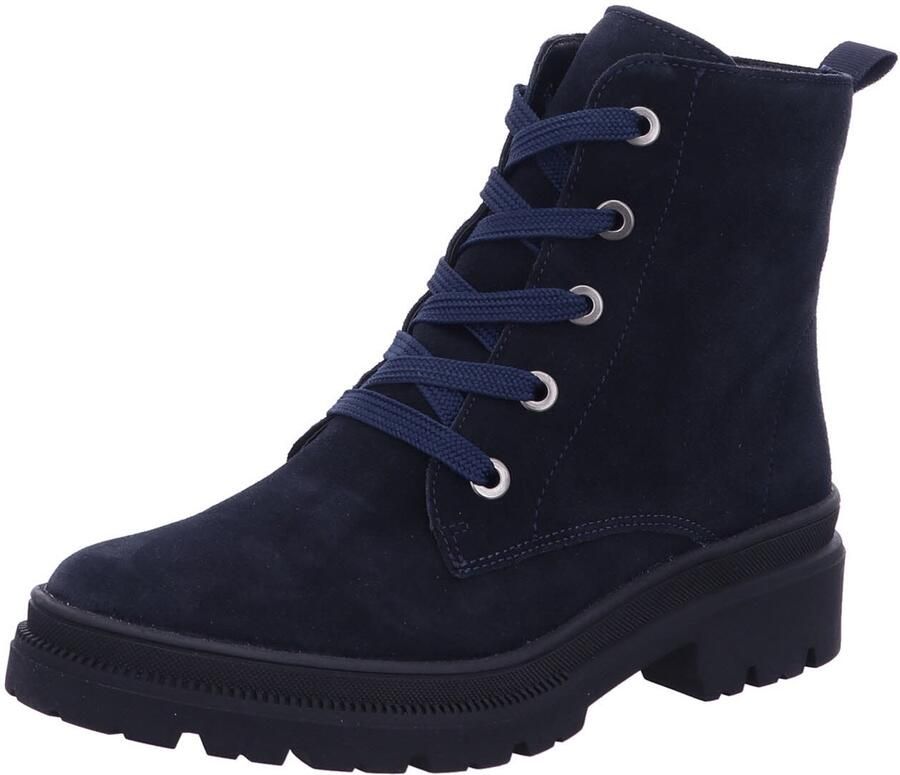 Ara art. 12-23103 02 enkel veter rits BLAUW