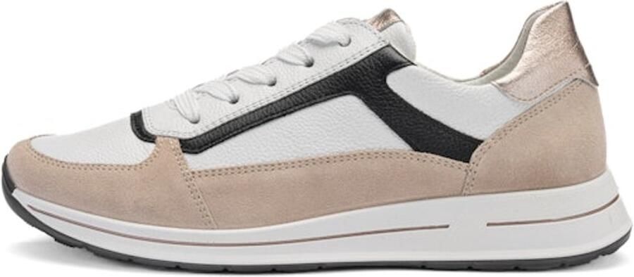 Ara art 12-24826-06 Osaka 2.2 veter rits wit-multi dames