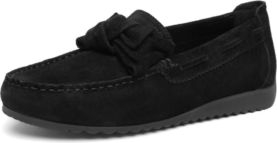Ara art. 12-27706-01 suede zwart dames