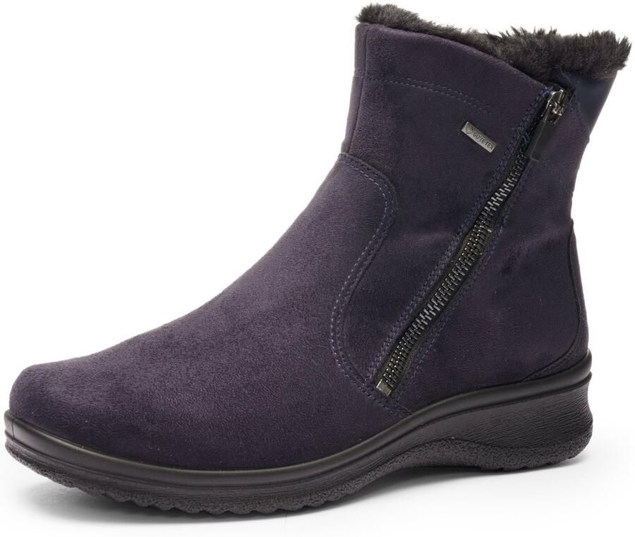 Ara art 12-48501 62 laars goretex BLAUW
