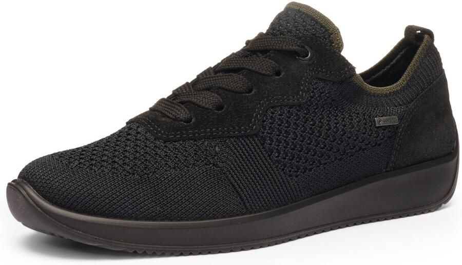 Ara -art-12 54004 01 -zwart-veter-goretex-dames - Foto 2
