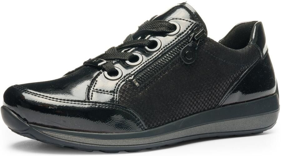 Ara Sneaker Osaka zwart