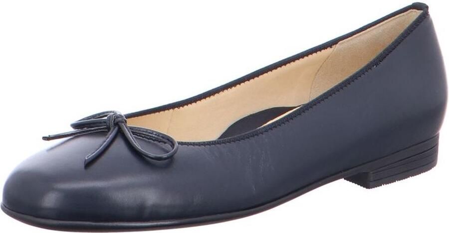 Ara Ballerina's SARDINIA Loafer feestdagsschoen zakelijke schoen met strik