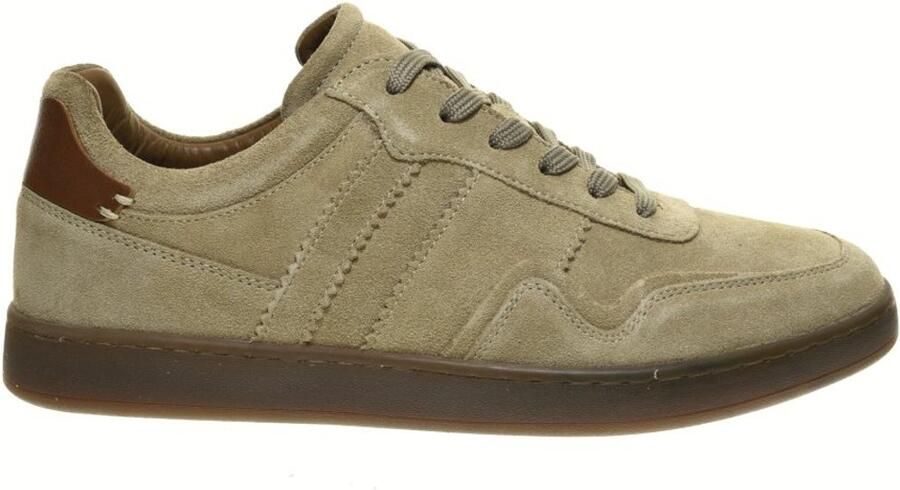 Ara Beige Herenschoenen Crepe Fabiano