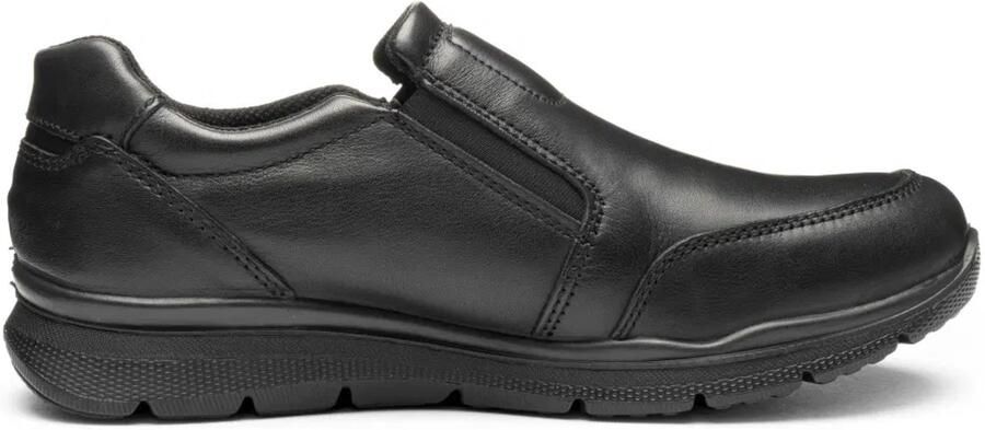 Ara Waterdichte Instaploafers Zwart