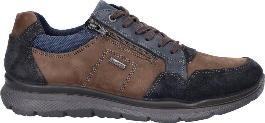 Ara Benjo GTX heren sneaker Bruin multi - Foto 2