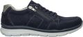 Ara 11-24610-22 veter rits suede BLAUW - Blauw