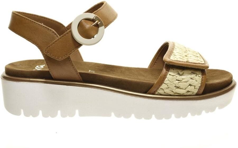 Ara Bilbao 12-33519-09 Cognac Natural G-Wijdte