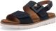 Ara Sandaal Kent-Sport donkerblauw - Blauw