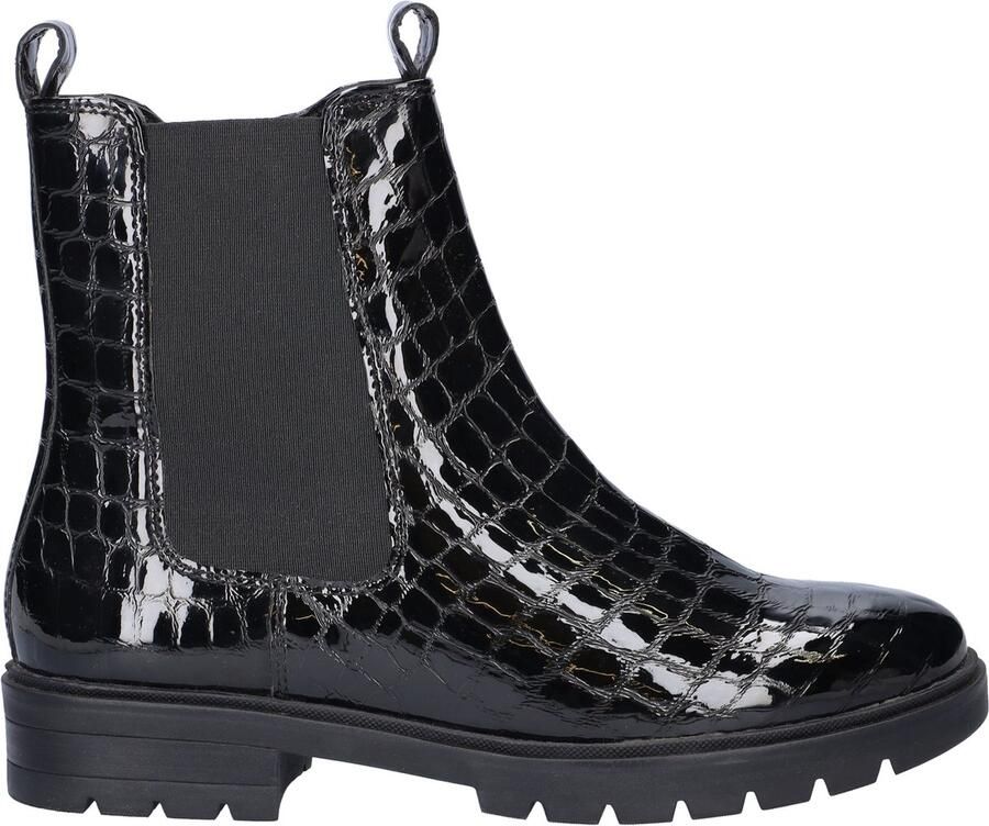 Ara Chelsea-boots CAMBRIDGE Instaplaarzen in comfortabele schoenwijdte G (= wijd)
