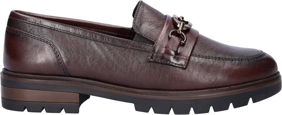 Ara Cambridge dames loafer Bruin - Foto 1