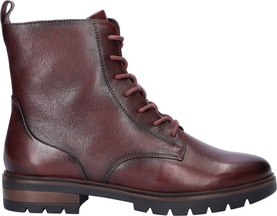 Ara 1211260 CAMBRIDGE-ST Hoge sneakers Veterboots veterschoenen sneakersHalf-hoge schoenen Bruin