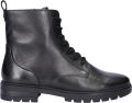 Ara 1211260 CAMBRIDGE-ST Hoge sneakers Veterboots Dames veterschoenen Dames sneakersHalf-hoge schoenen Zwart - Zwart