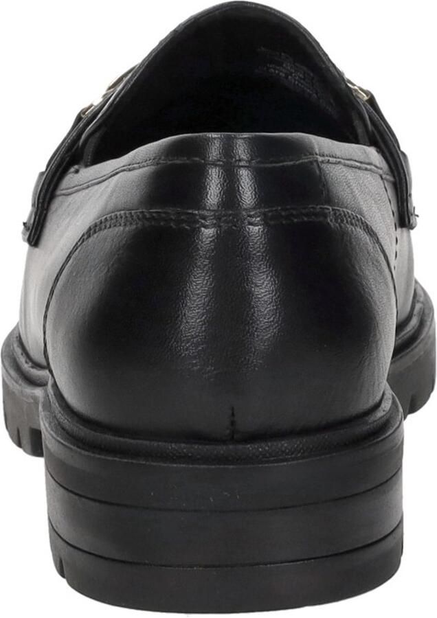 Ara Cambridge Mocassin zwart