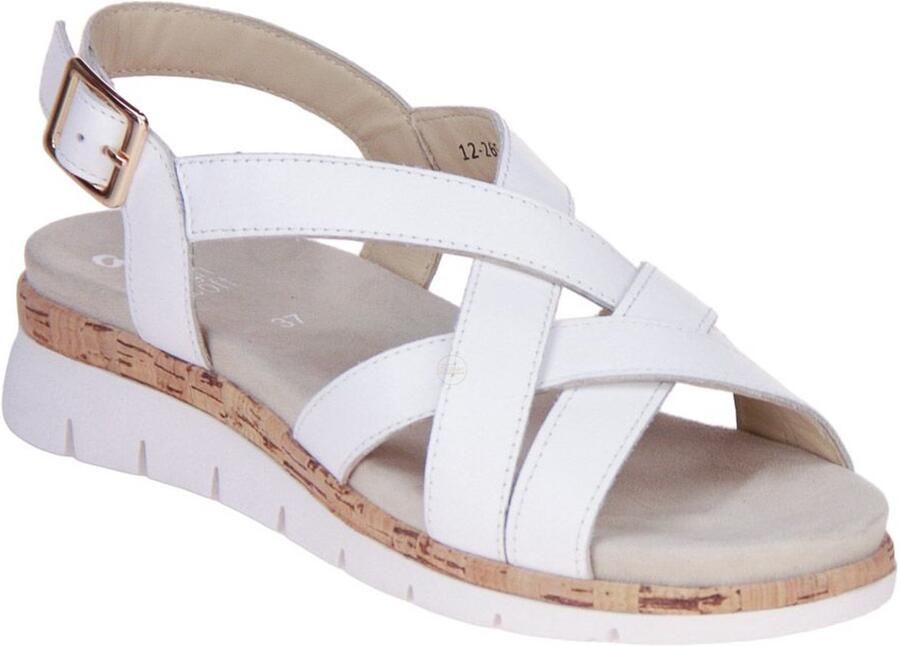 Ara cambridge witte sandaal