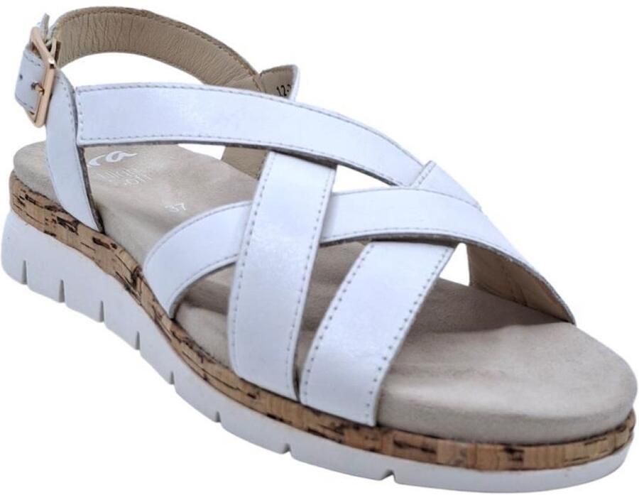Ara cambridge witte sandaal