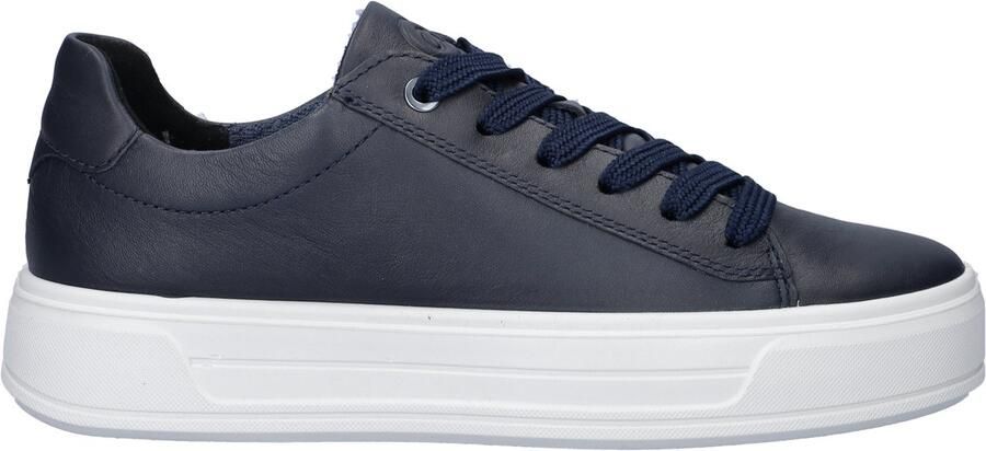 Ara Canberra 3.0 dames sneaker Blauw