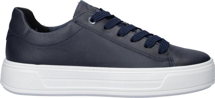 Ara Canberra 3.0 dames sneaker Blauw
