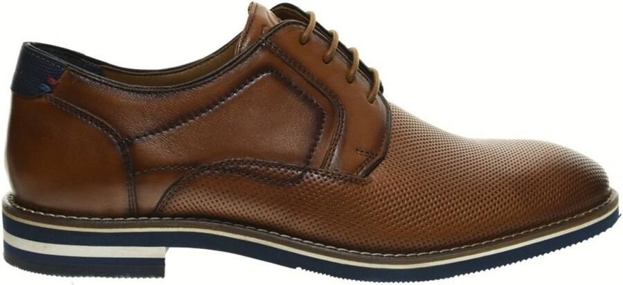 Ara Cognac Klassieke Herenschoenen Leon