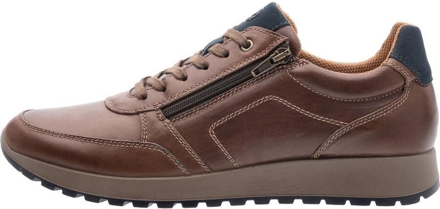 Ara Cognac Ritssluiting 11-34553-39 MATTEO