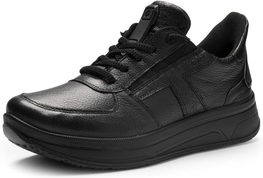 Ara Sneakers Sapporo Plateausneaker veterschoen in comfortabele wijdte H (= zeer wijd)