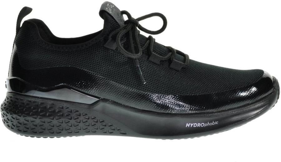 Ara Comfortschoenen Zwart Stretch - Foto 1