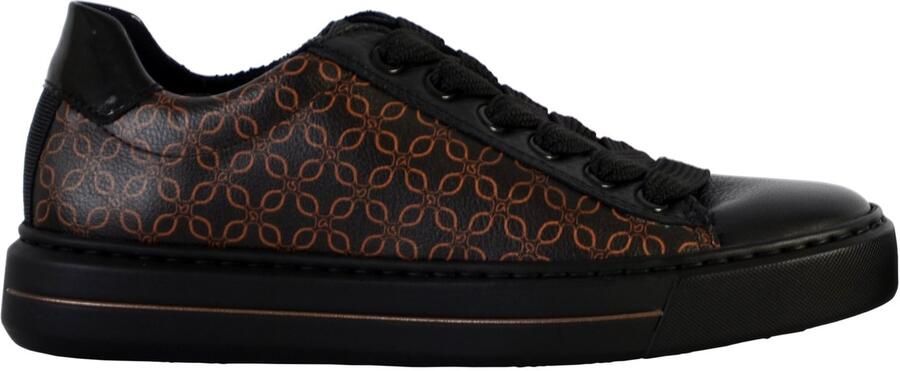 Ara Courtyard leren sportschoenen