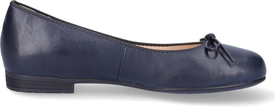 Ara Ballerina's SARDINIA Loafer feestdagsschoen zakelijke schoen met strik - Foto 2