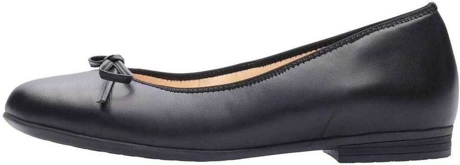 Ara Ballerina's SARDINIA Loafer feestdagsschoen zakelijke schoen met strik
