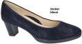 Ara -Dames blauw donker pumps & hakschoenen - Blauw