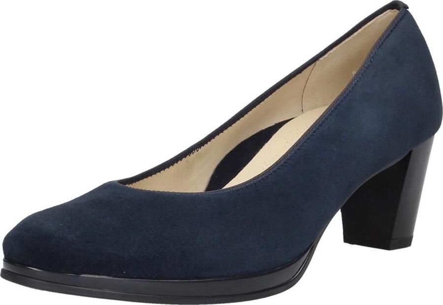 Ara Sneakers Avio slipper lage schoen vrijetijdsschoen met verwisselbare binnenzool in g-breedte - Foto 8