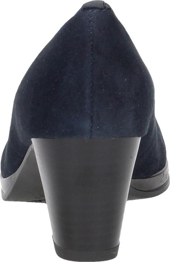 Ara Sneakers Avio slipper lage schoen vrijetijdsschoen met verwisselbare binnenzool in g-breedte - Foto 4