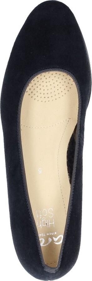Ara Sneakers Avio slipper lage schoen vrijetijdsschoen met verwisselbare binnenzool in g-breedte - Foto 5