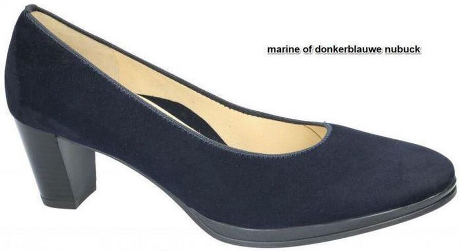 Ara Sneakers Avio slipper lage schoen vrijetijdsschoen met verwisselbare binnenzool in g-breedte - Foto 17