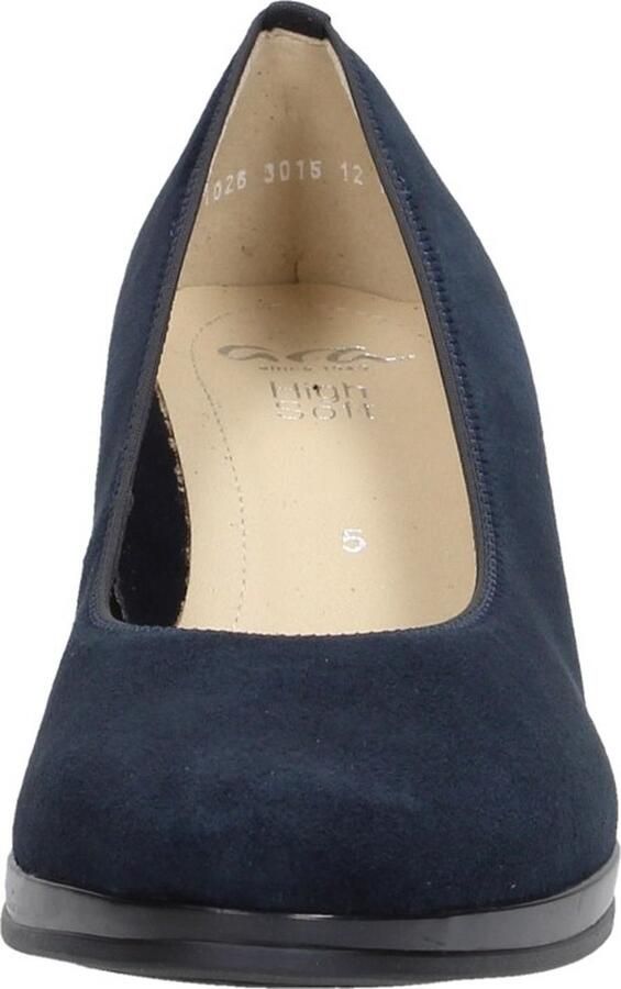 Ara Sneakers Avio slipper lage schoen vrijetijdsschoen met verwisselbare binnenzool in g-breedte - Foto 3