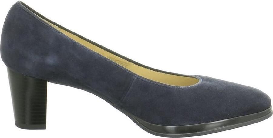Ara Sneakers Avio slipper lage schoen vrijetijdsschoen met verwisselbare binnenzool in g-breedte