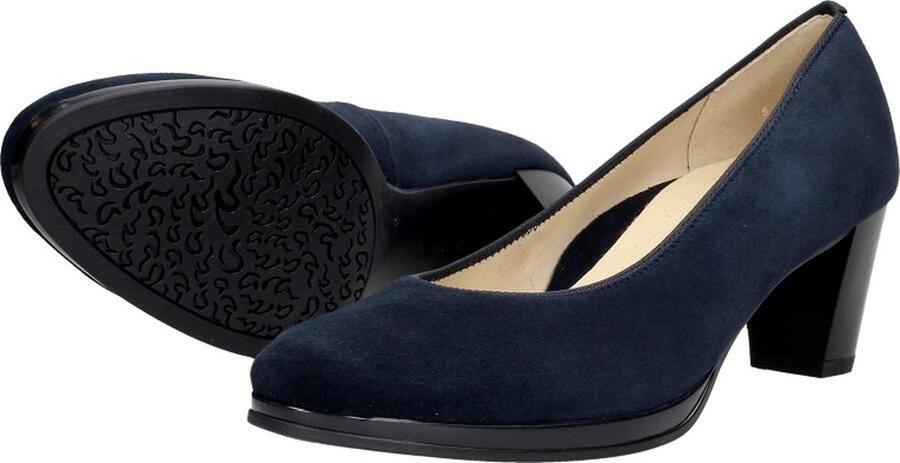 Ara Sneakers Avio slipper lage schoen vrijetijdsschoen met verwisselbare binnenzool in g-breedte - Foto 10
