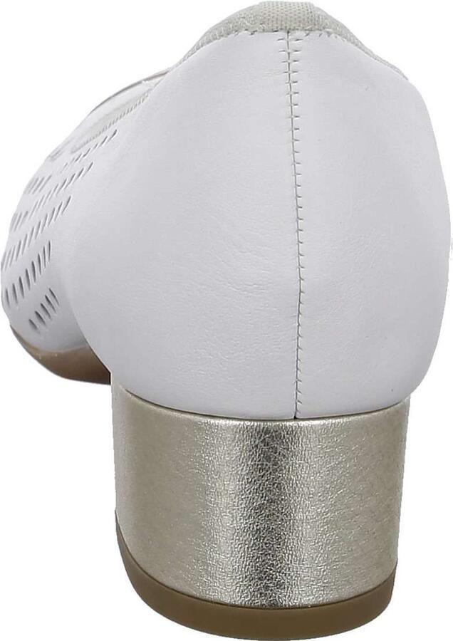 Ara Beige Leren Pumps voor Zakelijke Kleding - Foto 2