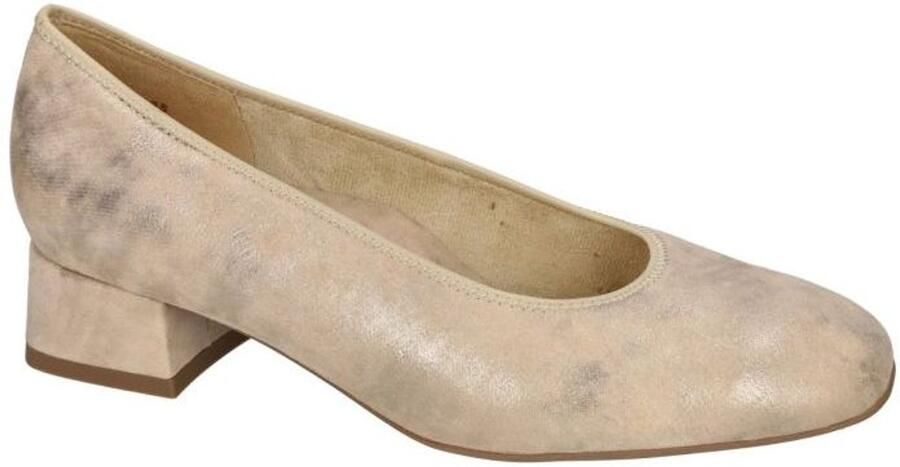 Ara -Dames goud pumps & hakschoenen