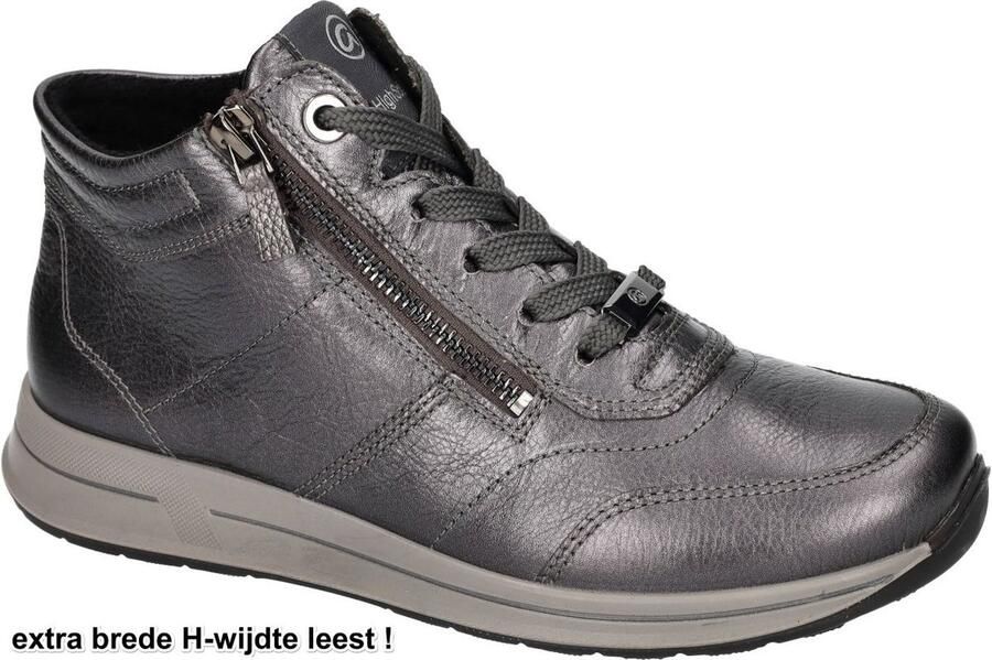 Ara 12-24808-90 Anthracite H-wijdte Boots - Foto 5