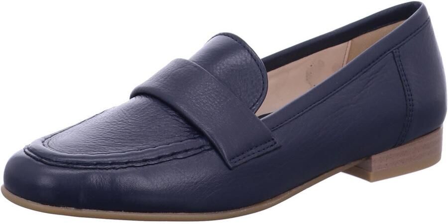 Ara dames instappers blauw