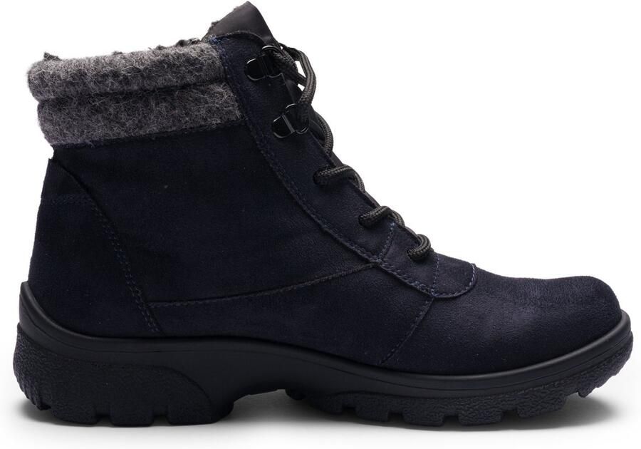ARA Boots 'Stiefel Damen 12-49309-02 Kunststoff (Synthetik) in blau' blauw - Foto 3