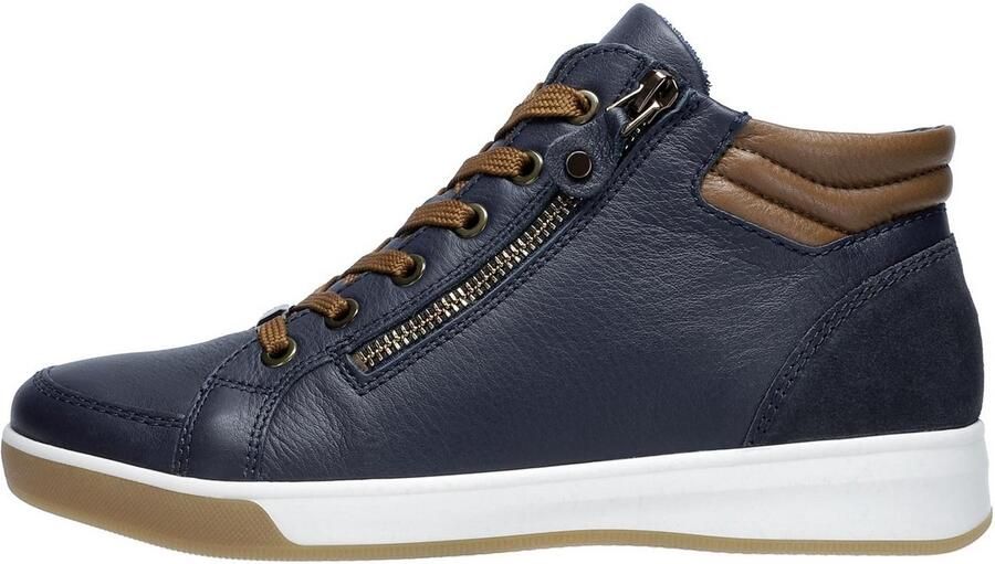 Ara dames laarzen blauw
